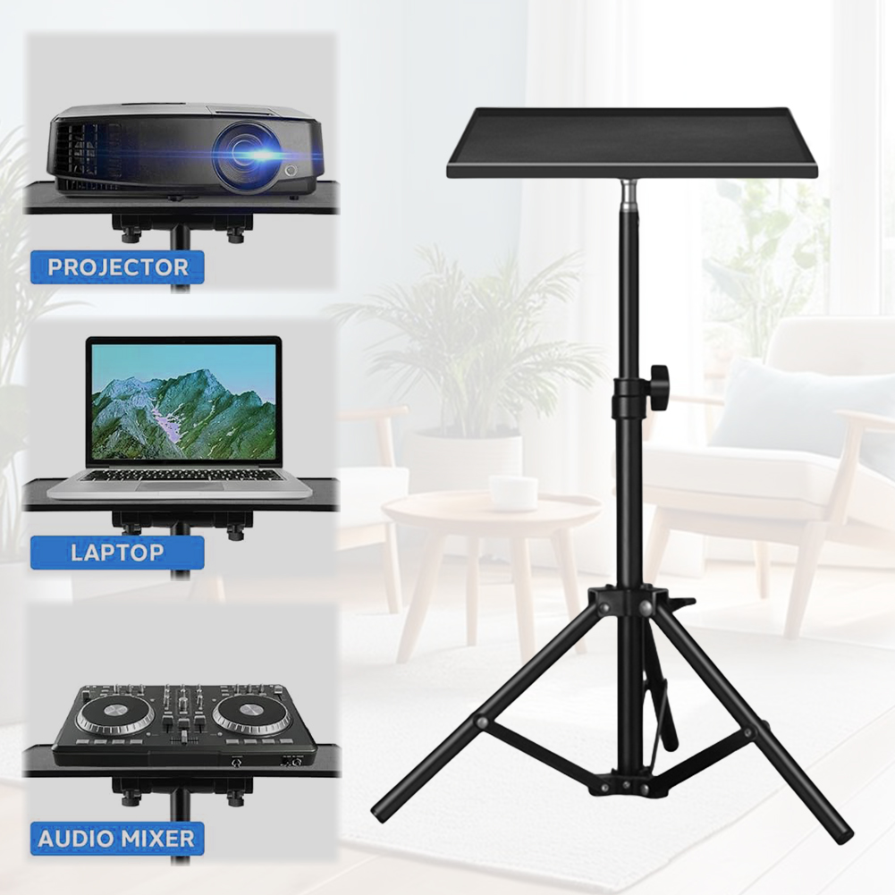 Suporte Universal para Projeto - Projector Tripod Stand avaliação e preço