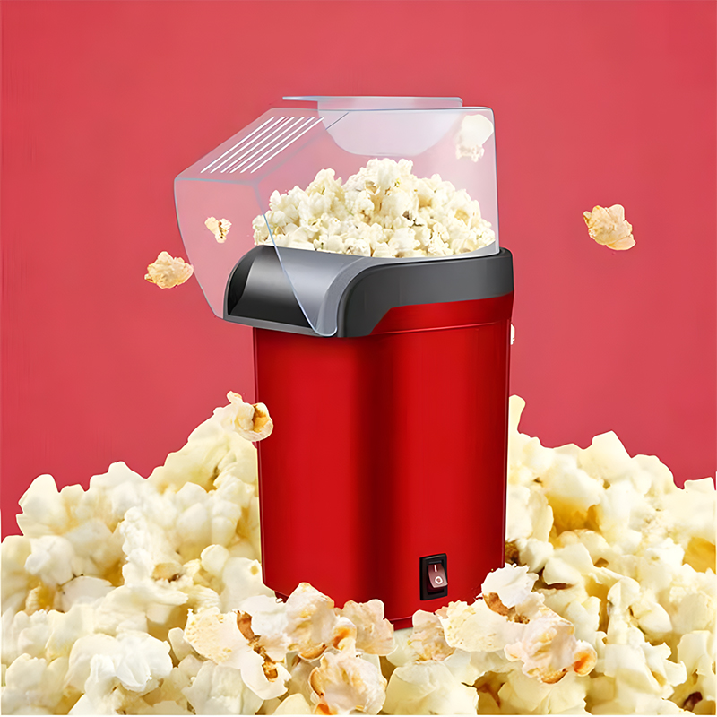 Máquina de Pipoca Elétrica Tot - Popcorn Machine Home avaliação e preço