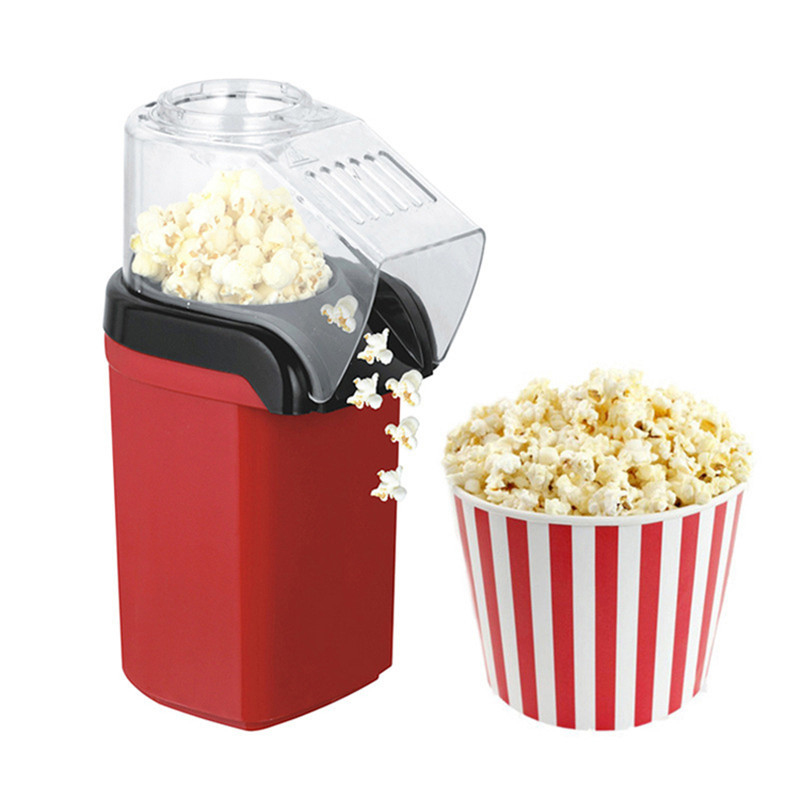 Máquina de Pipoca Elétrica Tot - Popcorn Machine Home avaliação e preço