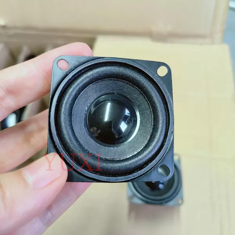 Yuxi 1 pçs 2 Polegada alto-fal - Home Cinema Sound System avaliação e preço