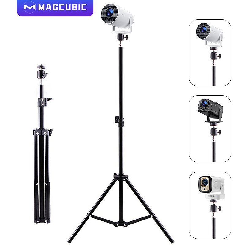 Suporte portátil universal ext - Projector Tripod Stand avaliação e preço