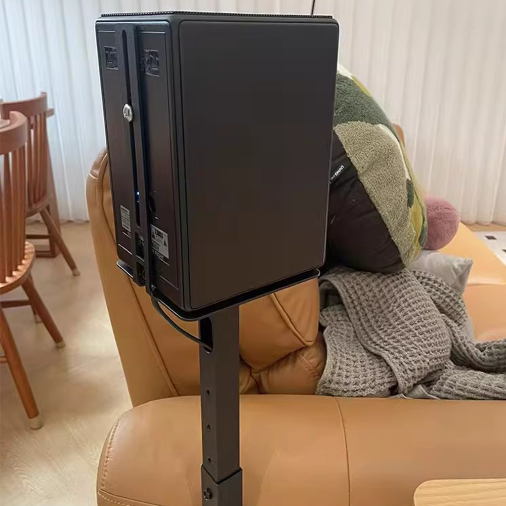 2 pçs alto-falante suporte de  - Home Cinema Logitech Z906 avaliação e preço