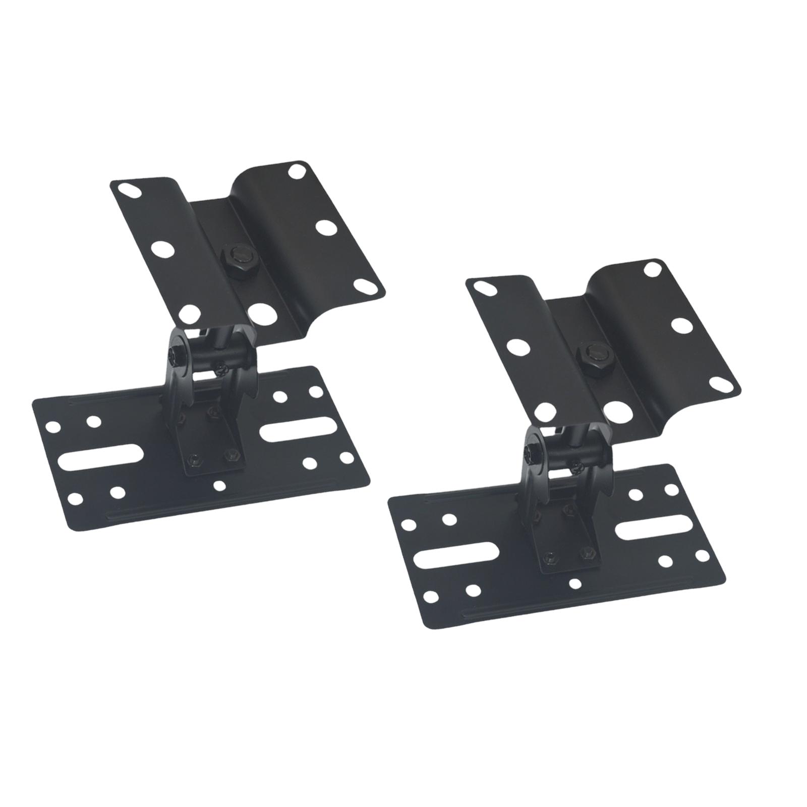 2 pçs montado na parede suport - Home Cinema Logitech Z906 avaliação e preço