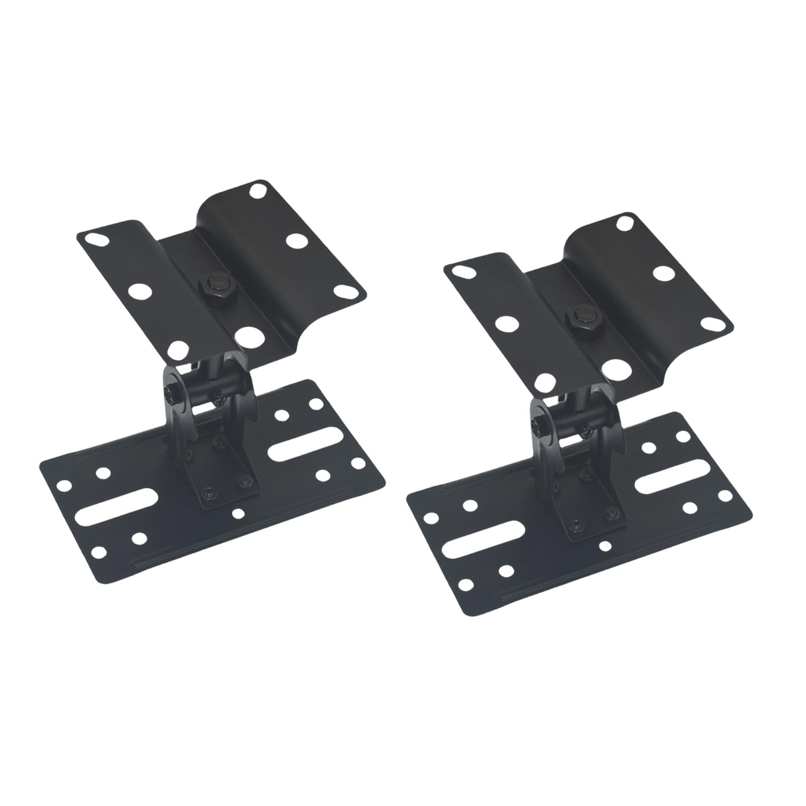 2 pçs montado na parede suport - Home Cinema Logitech Z906 avaliação e preço