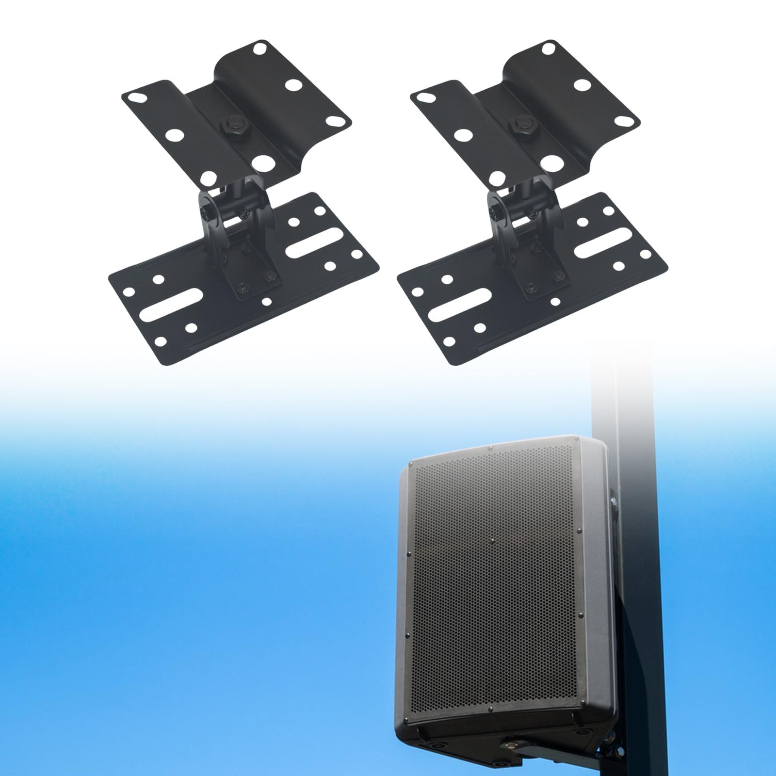 2 pçs montado na parede suport - Home Cinema Logitech Z906 avaliação e preço