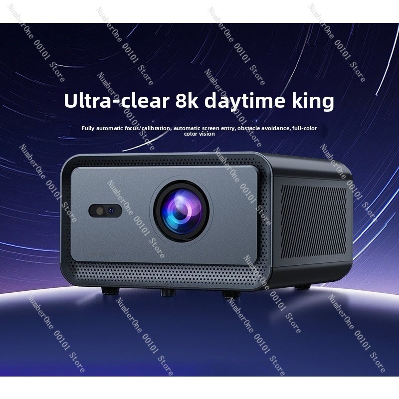 Projetor Portátil Inteligente  - Home Cinema Mini avaliação e preço