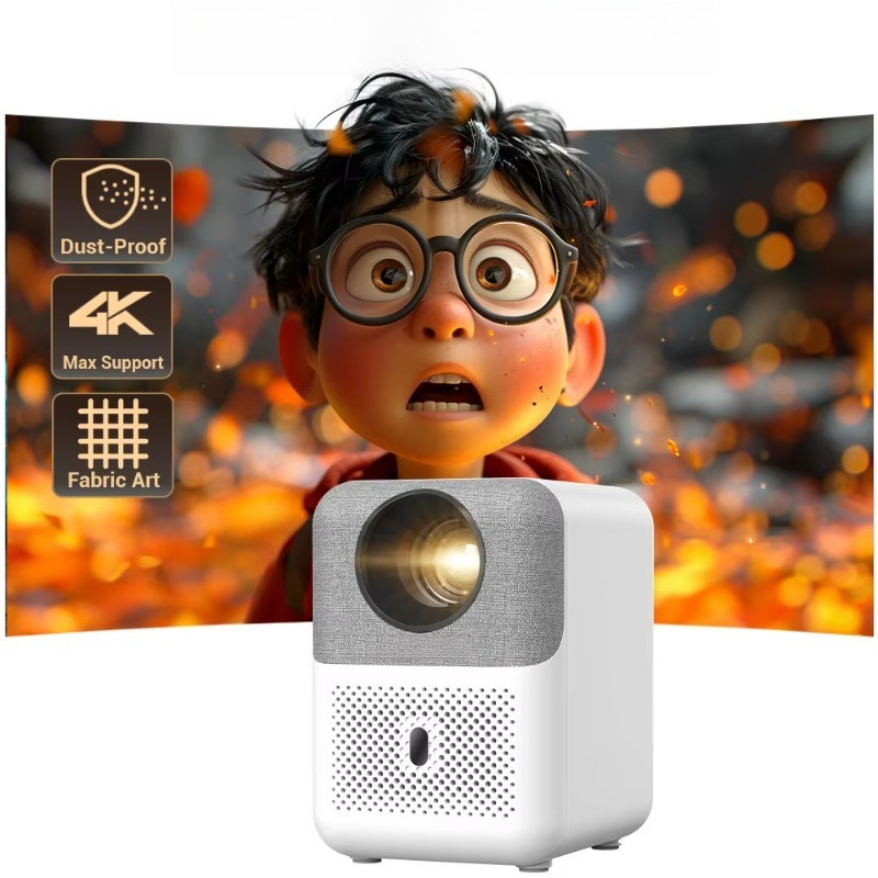 Projetor Mini Smart BYINTEK LO - Home Cinema Mini avaliação e preço