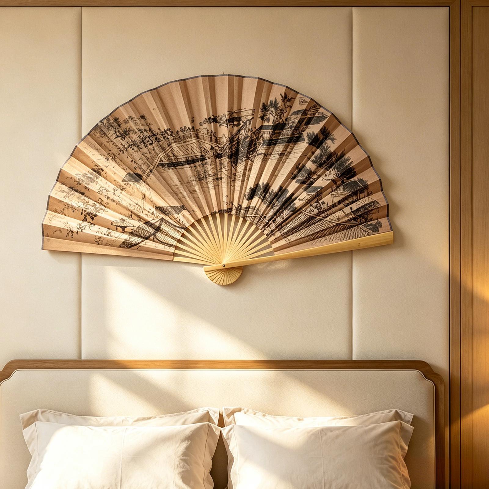 Ventilador de Parede Gigante 9 - Home Cinema Wall avaliação e preço