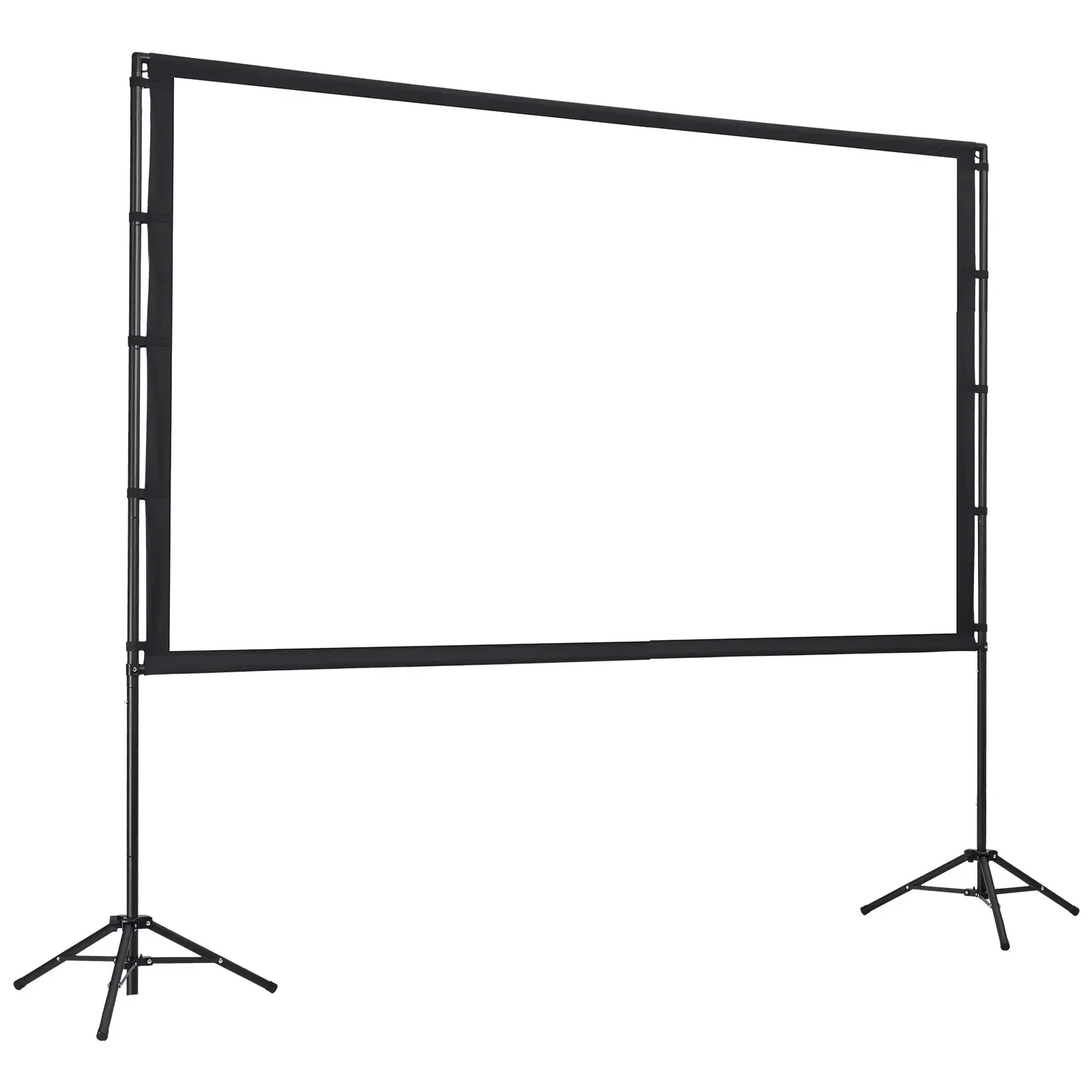 Tela de Projetor com Tripé e 2 - Projector Tripod Stand avaliação e preço