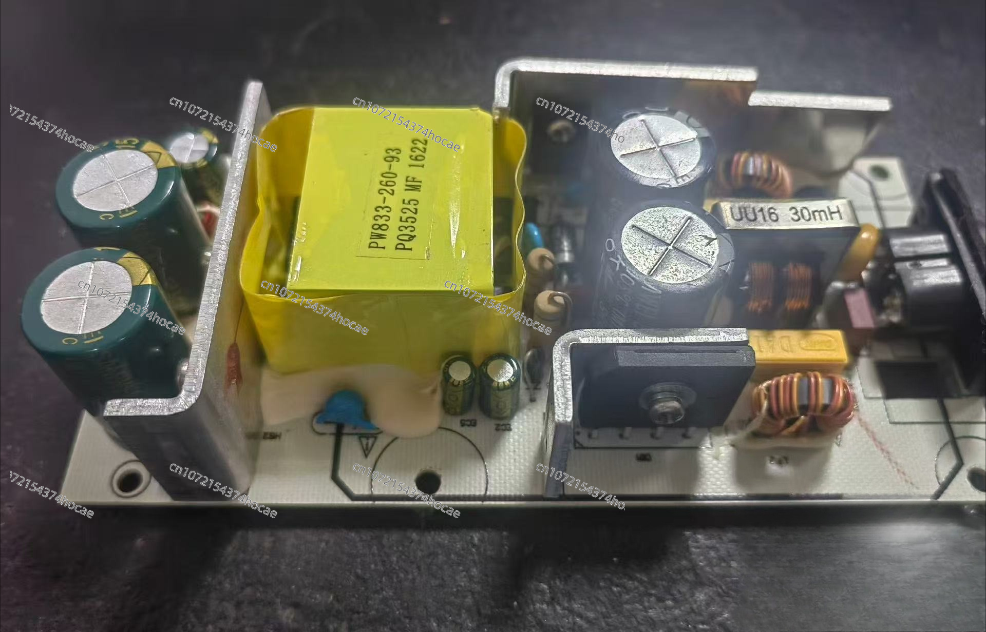 Placa de Potência Compatível c - Home Cinema Usado avaliação e preço