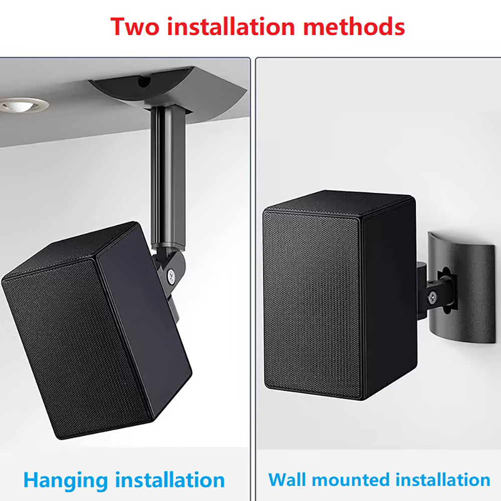 Suporte de alto-falante satéli - Home Cinema Logitech Z906 avaliação e preço