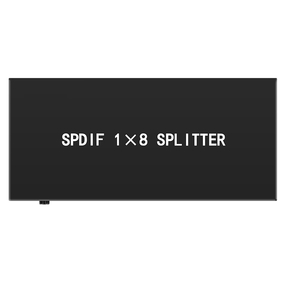 Divisor de áudio óptico, 1 em  - Home Cinema Sound System avaliação e preço