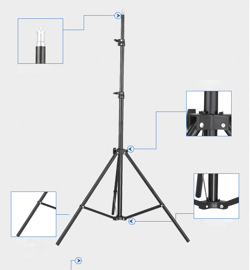 Suporte de projetor tripé de v - Projector Tripod Stand avaliação e preço