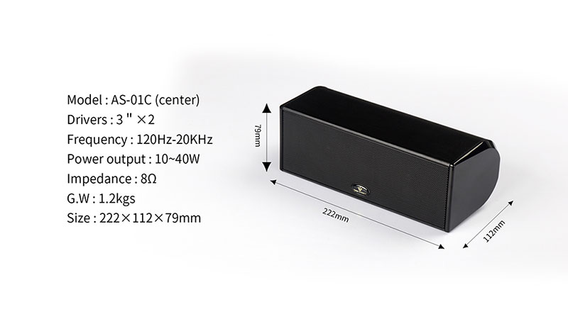 Sistema de Som Surround Dolby  - Home Cinema Sound System avaliação e preço