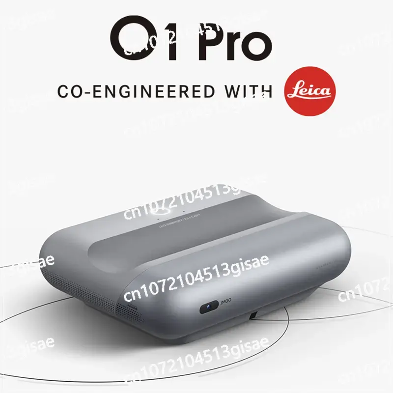 Projetor JMGO O1pro de Curta D - Home Cinema Wall avaliação e preço
