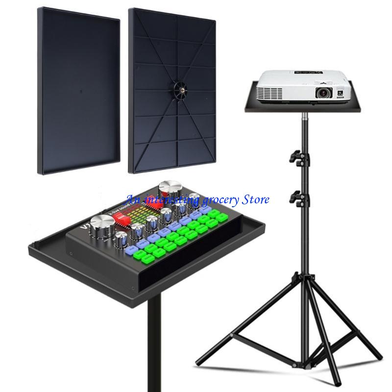 Suporte projetor 652d, montage - Projector Tripod Stand avaliação e preço