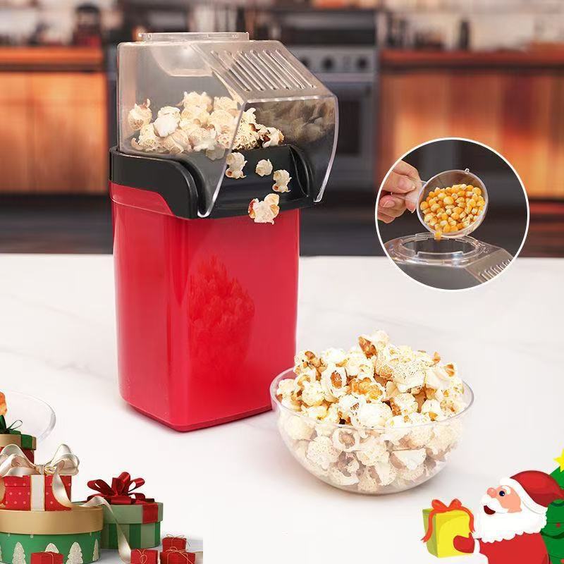 Mini Máquina Automática de Pip - Popcorn Machine Home avaliação e preço