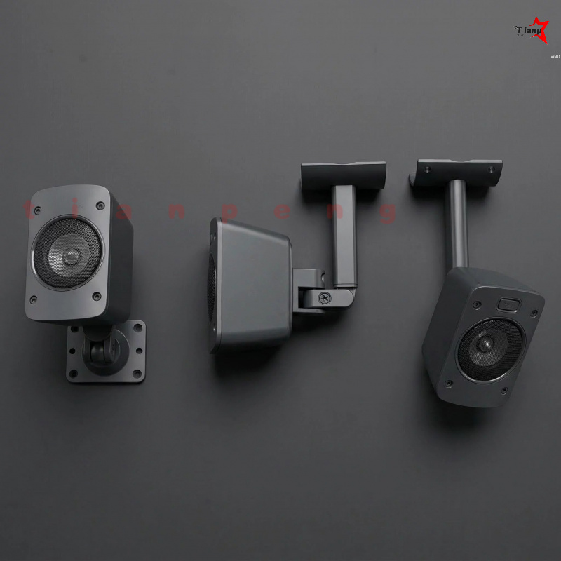 Suporte de Parede/Teto Ajustáv - Home Cinema Logitech Z906 avaliação e preço