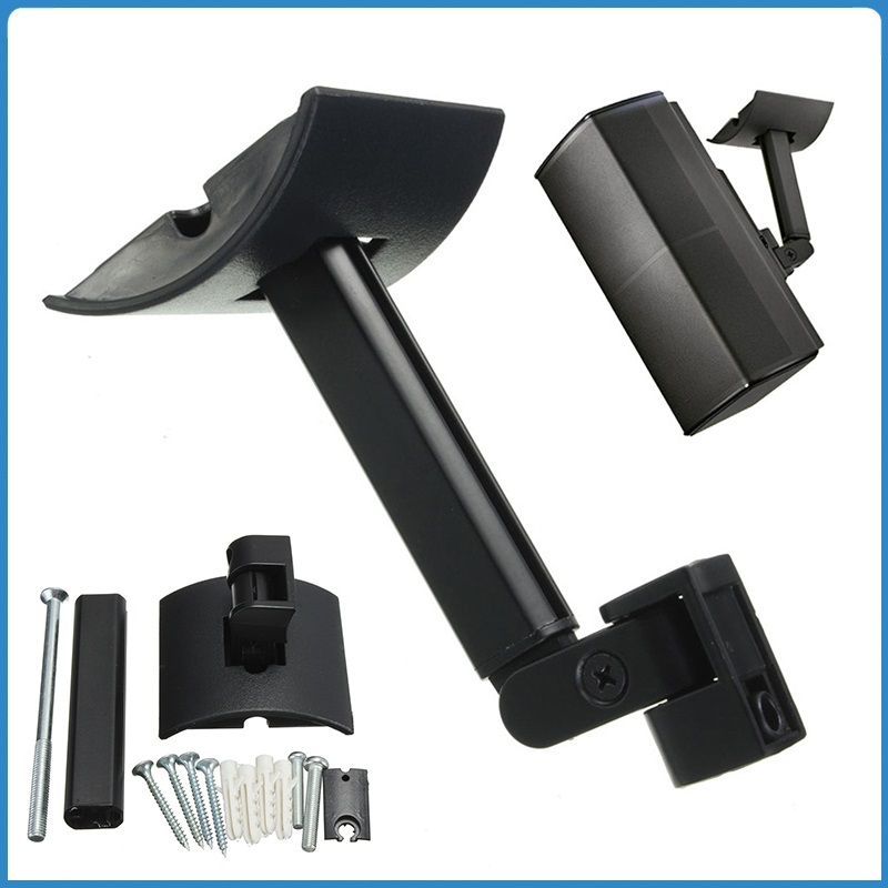 Suporte de montagem na parede  - Home Cinema Logitech Z906 avaliação e preço