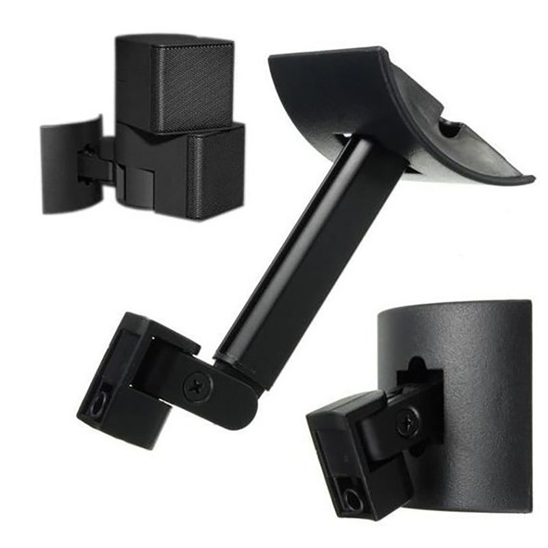 Suporte de montagem na parede  - Home Cinema Logitech Z906 avaliação e preço