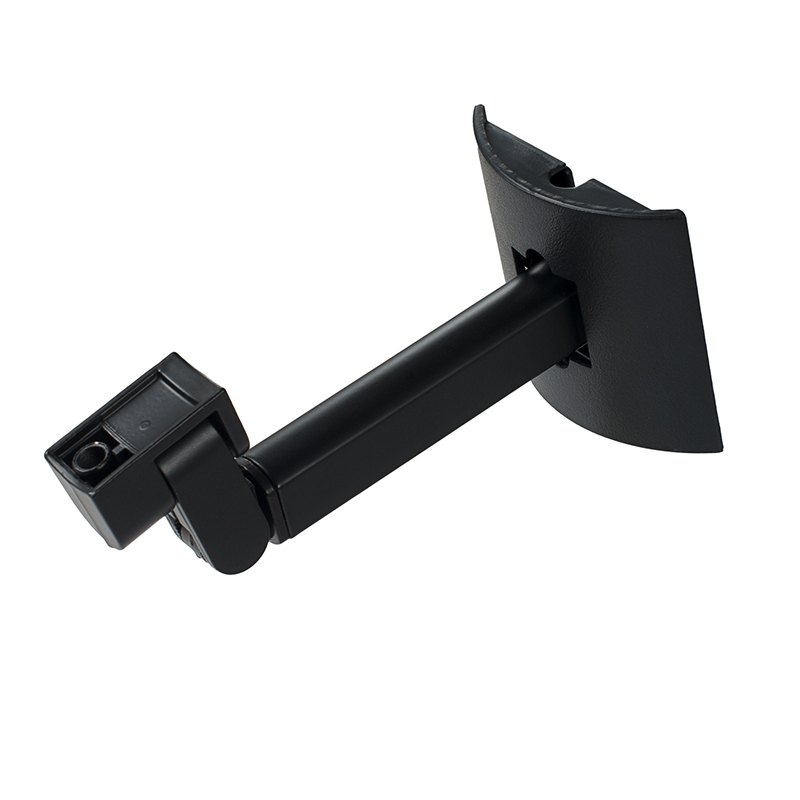 Suporte de montagem na parede  - Home Cinema Logitech Z906 avaliação e preço