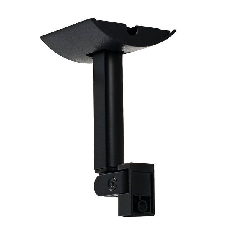 Suporte de montagem na parede  - Home Cinema Logitech Z906 avaliação e preço