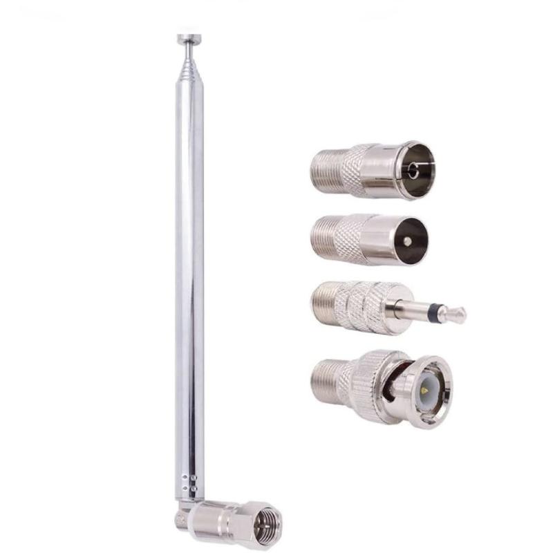 Antena de Rádio FM 5 Peças com - Home Cinema Sound System avaliação e preço