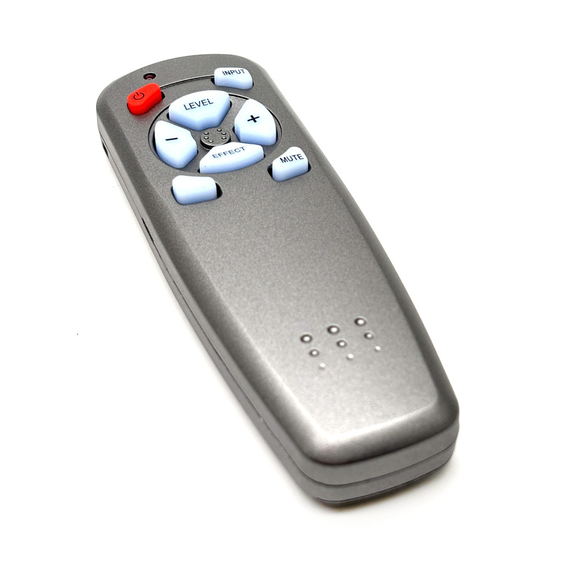 Controle remoto para Logitech  - Home Cinema Logitech Z906 avaliação e preço