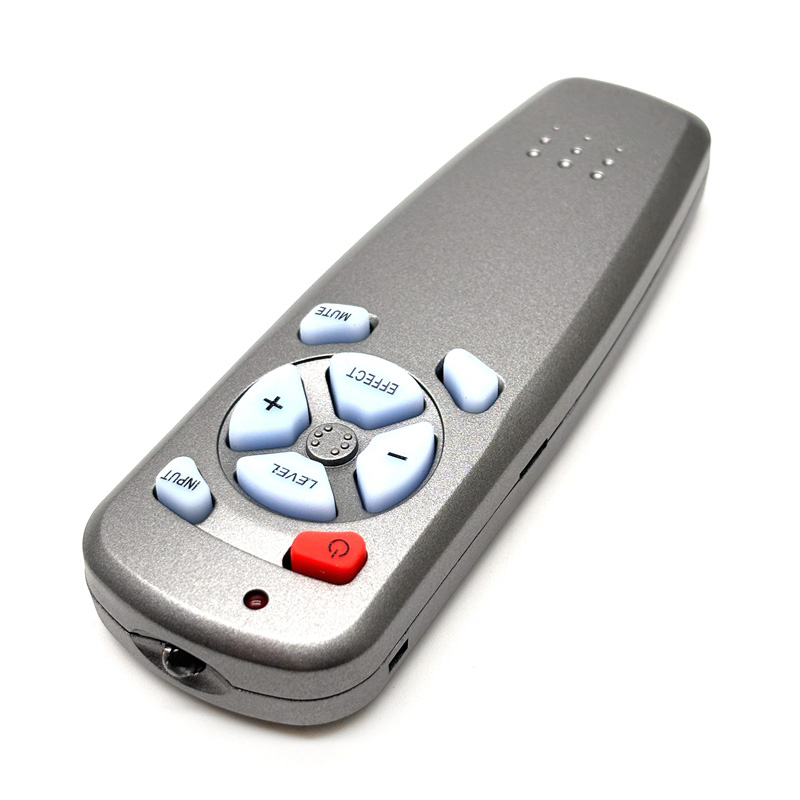 Controle remoto para Logitech  - Home Cinema Logitech Z906 avaliação e preço