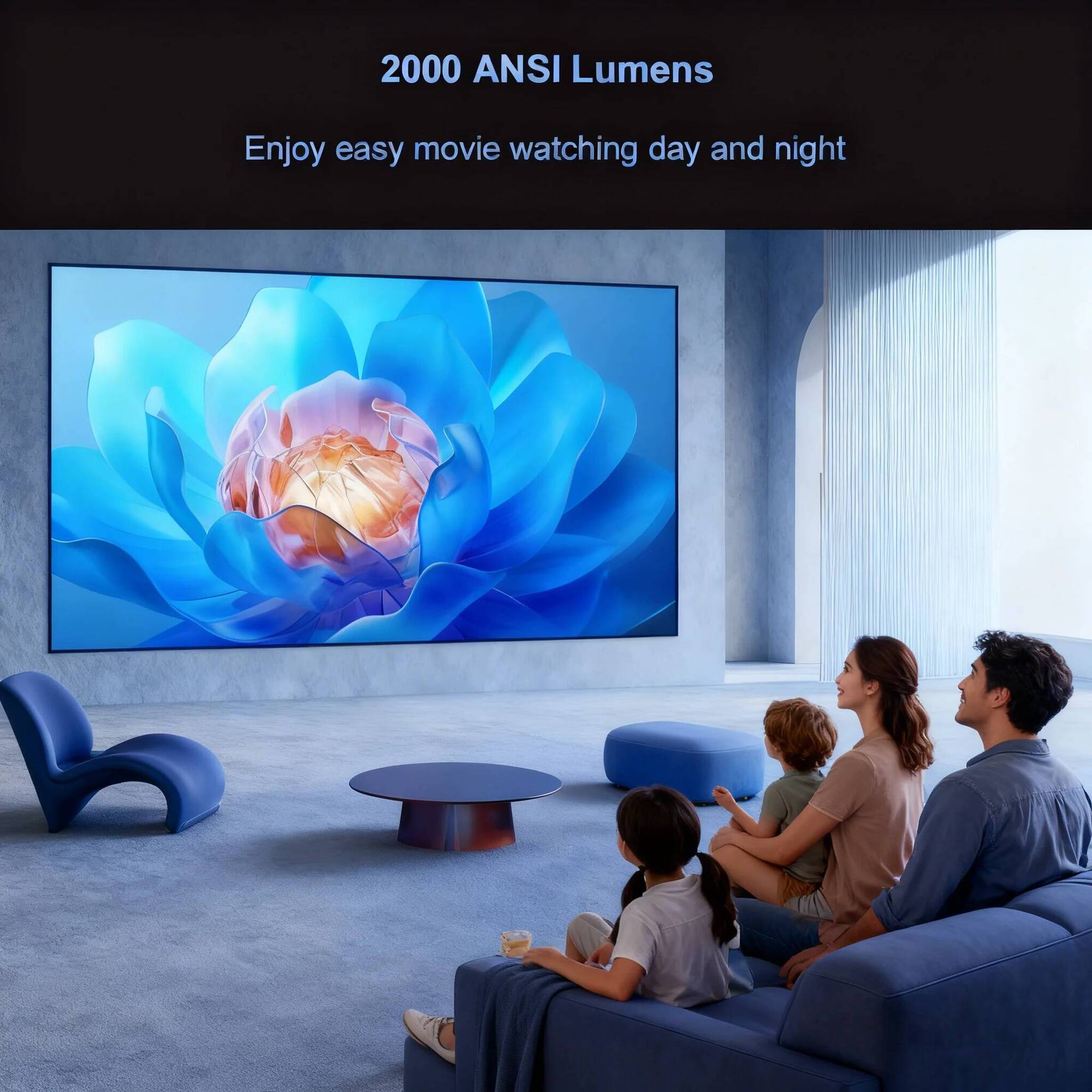 Projetor Portátil Flixtone E90 - Home Cinema Pc avaliação e preço