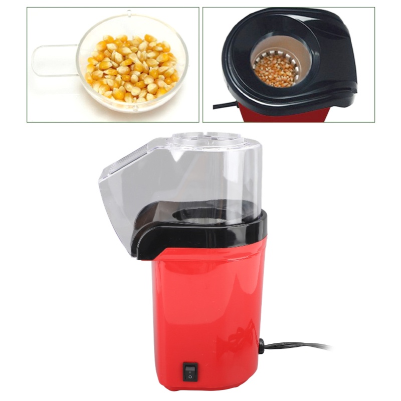 Máquina elétrica de pipoca de  - Popcorn Machine Home avaliação e preço